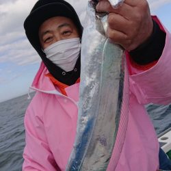 金沢八景鴨下丸 釣果