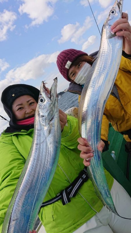 金沢八景鴨下丸 釣果