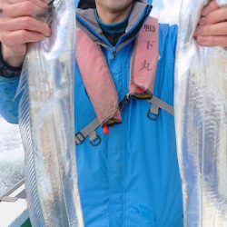 金沢八景鴨下丸 釣果