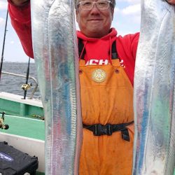 金沢八景鴨下丸 釣果