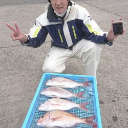 第三共栄丸 釣果