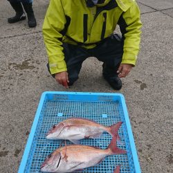 第三共栄丸 釣果