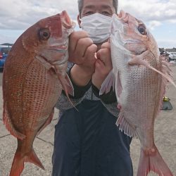 第三共栄丸 釣果