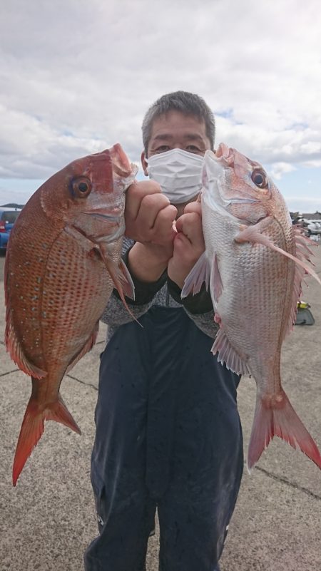 第三共栄丸 釣果