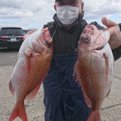 第三共栄丸 釣果