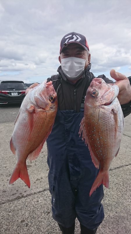 第三共栄丸 釣果