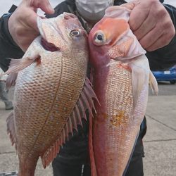 第三共栄丸 釣果