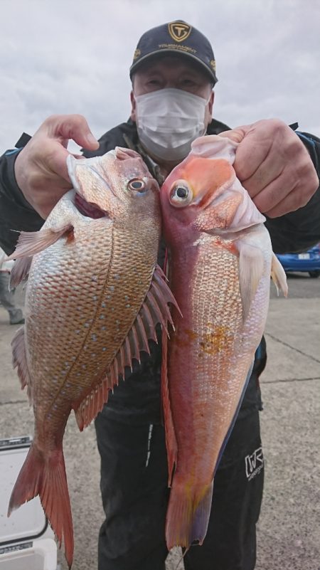 第三共栄丸 釣果