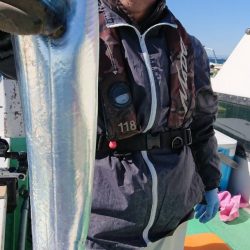 金沢八景鴨下丸 釣果