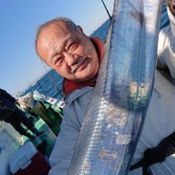 金沢八景鴨下丸 釣果