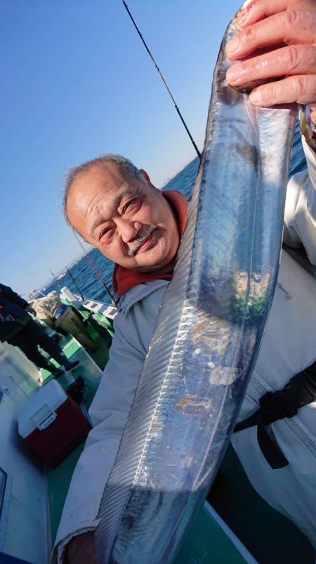 金沢八景鴨下丸 釣果