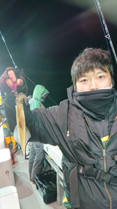 竹宝丸 釣果