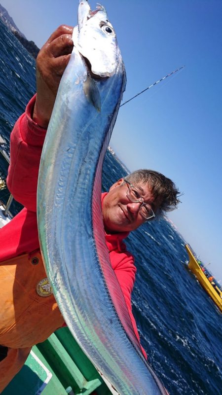 金沢八景鴨下丸 釣果