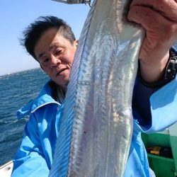 金沢八景鴨下丸 釣果