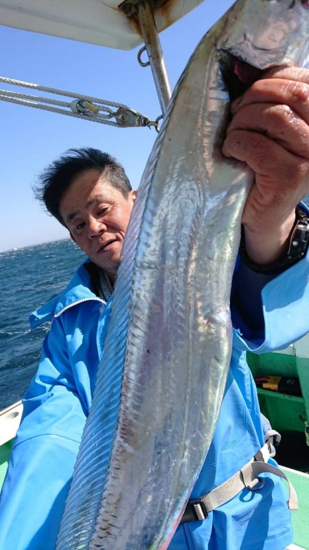 金沢八景鴨下丸 釣果