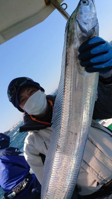 金沢八景鴨下丸 釣果