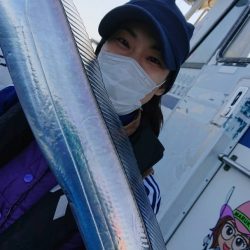 金沢八景鴨下丸 釣果