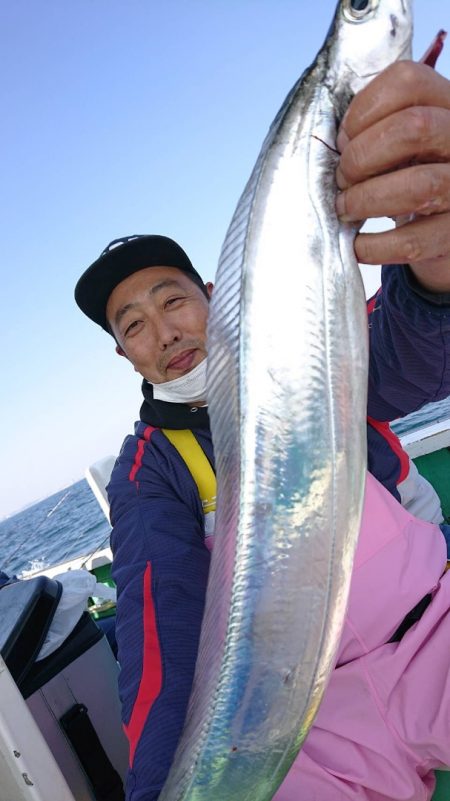 金沢八景鴨下丸 釣果