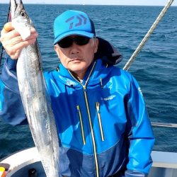 金沢八景鴨下丸 釣果