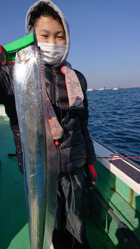 金沢八景鴨下丸 釣果