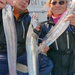 金沢八景鴨下丸 釣果