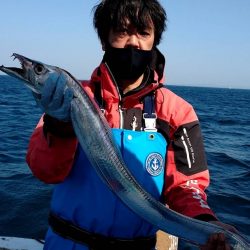 金沢八景鴨下丸 釣果