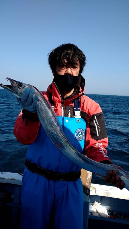 金沢八景鴨下丸 釣果