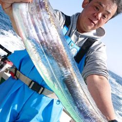 金沢八景鴨下丸 釣果