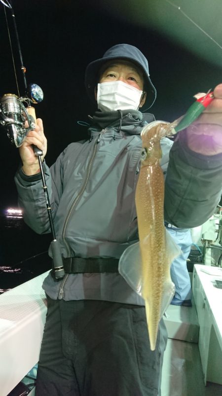 竹宝丸 釣果