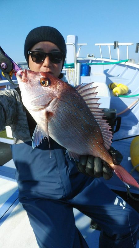 新幸丸 釣果