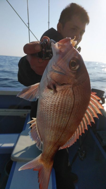新幸丸 釣果
