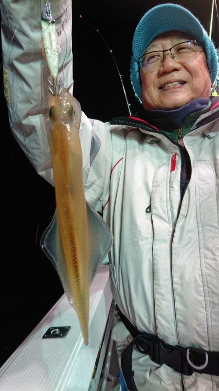 竹宝丸 釣果