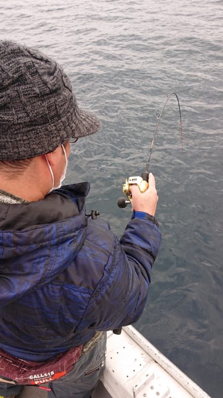 海皇丸 釣果