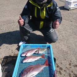 第三共栄丸 釣果