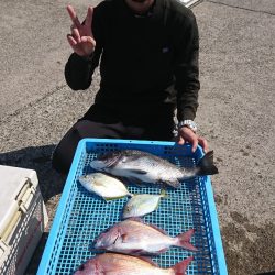 第三共栄丸 釣果