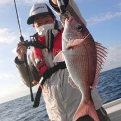 だて丸 釣果