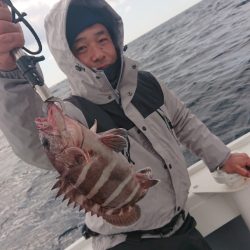 だて丸 釣果