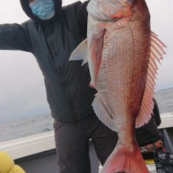だて丸 釣果