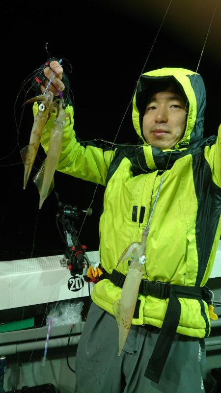竹宝丸 釣果