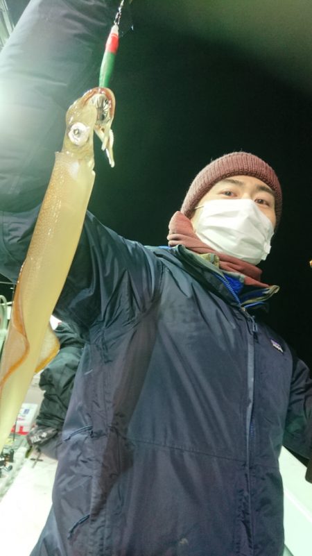 竹宝丸 釣果