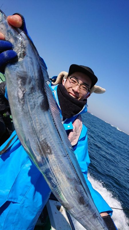 金沢八景鴨下丸 釣果