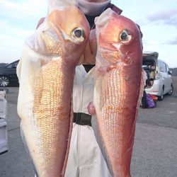 第三共栄丸 釣果