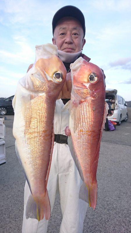 第三共栄丸 釣果