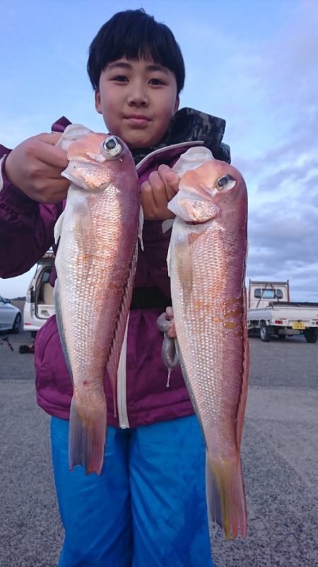 第三共栄丸 釣果