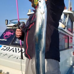 シースナイパー海龍 釣果