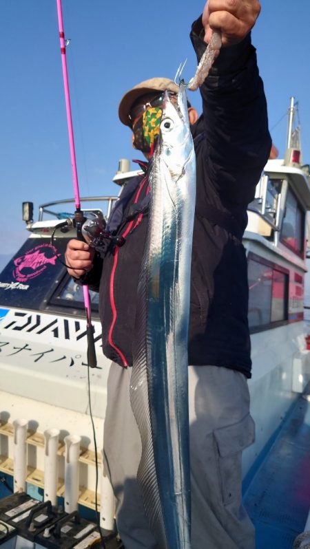 シースナイパー海龍 釣果
