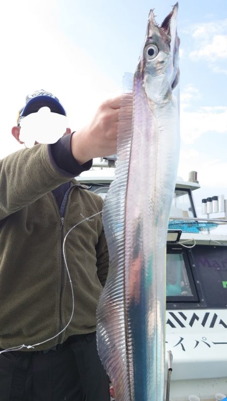 シースナイパー海龍 釣果