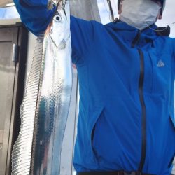 シースナイパー海龍 釣果