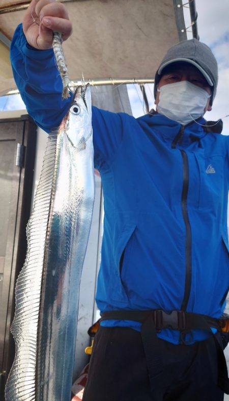 シースナイパー海龍 釣果