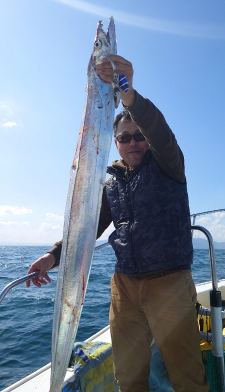 シースナイパー海龍 釣果